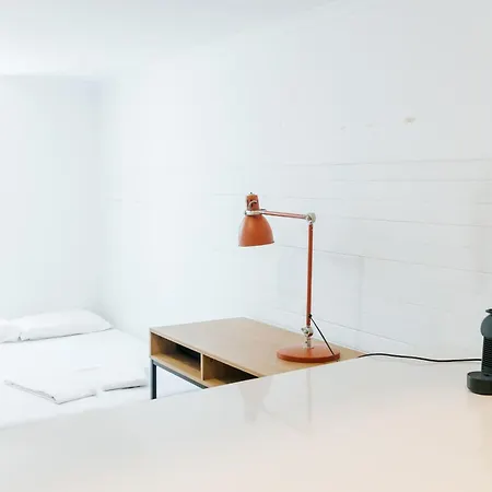 Downtown Arroios Flat 3 شقة