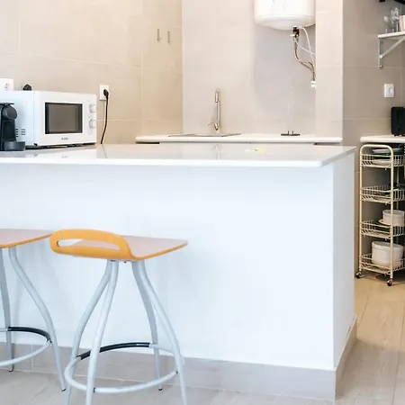 شقة Downtown Arroios Flat 3 Lisboa