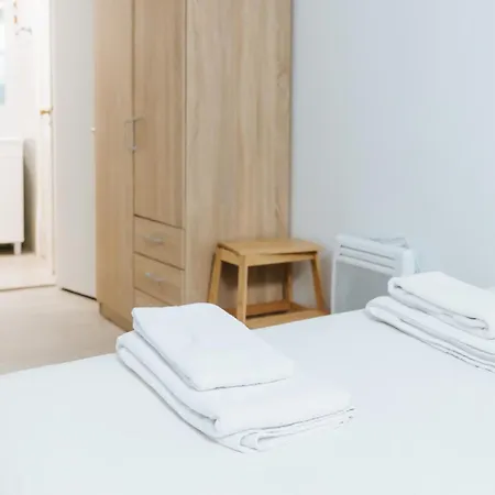 شقة Downtown Arroios Flat 3 *