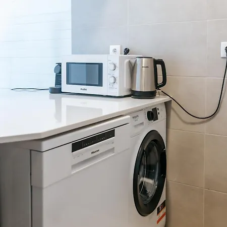 Downtown Arroios Flat 3