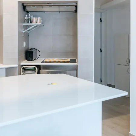 Downtown Arroios Flat 3 * Lisbona