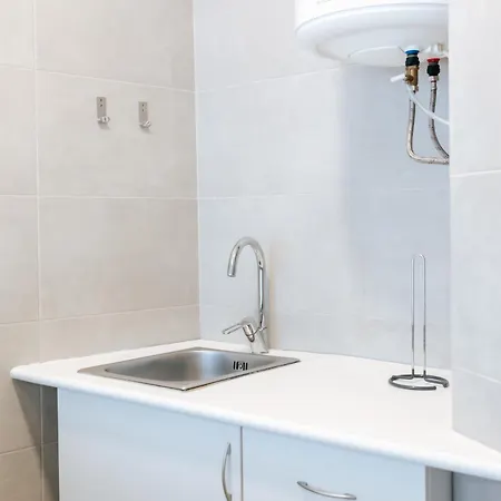 Apartmán Downtown Arroios Flat 3 Lisboa