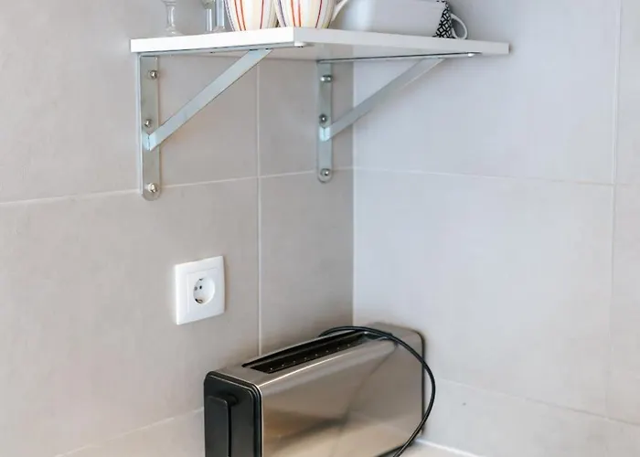 Apartament Downtown Arroios Flat 3 Lizbona