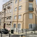 Apartment Downtown Arroios Flat 3 Lissabon