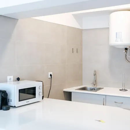 Appartement Downtown Arroios Flat 3 Lisboa