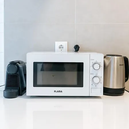 아파트 Downtown Arroios Flat 3