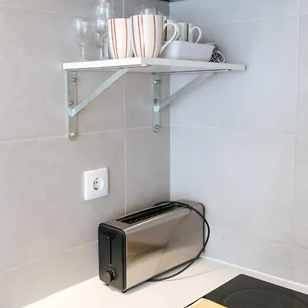 Appartement Downtown Arroios Flat 3 Lisboa
