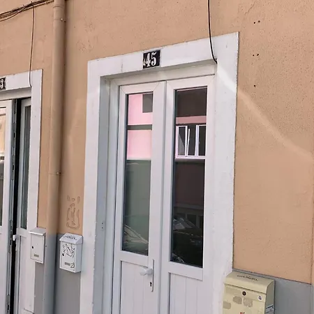 Downtown Arroios Flat 3 Apartment