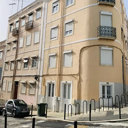 Appartement Downtown Arroios Flat 3 Lisboa