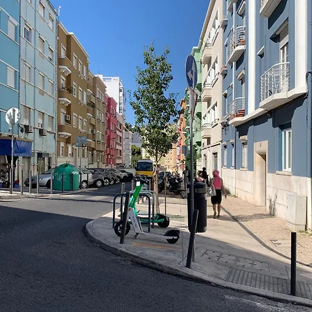 Apartment Downtown Arroios Flat 3