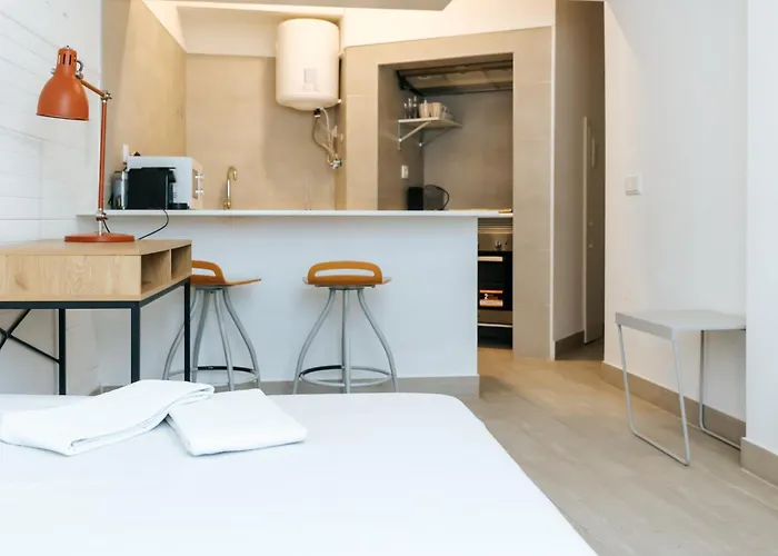 Downtown Arroios Flat 3 Apartamento *