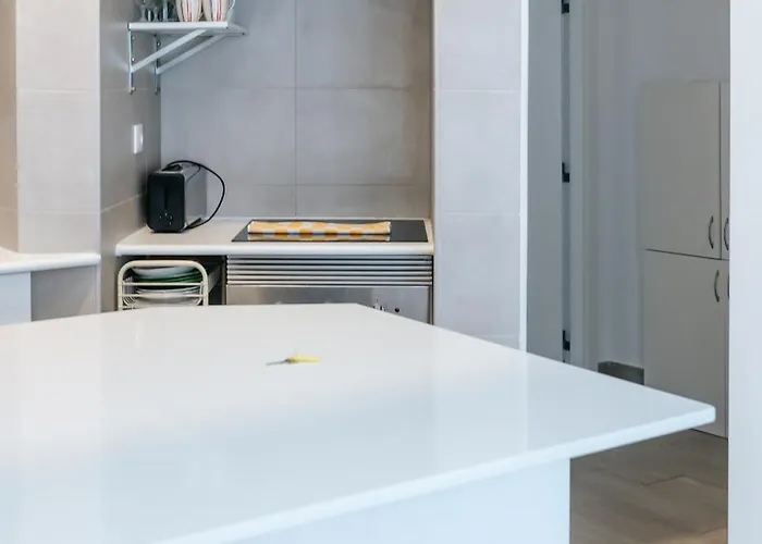 Downtown Arroios Flat 3 * Lisboa