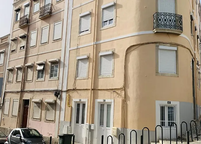 Apartamento Downtown Arroios Flat 3 Lisboa