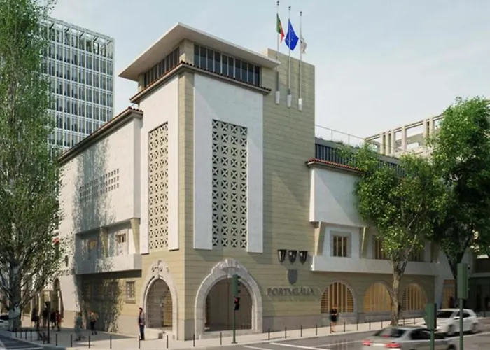 Downtown Arroios Flat 3 *