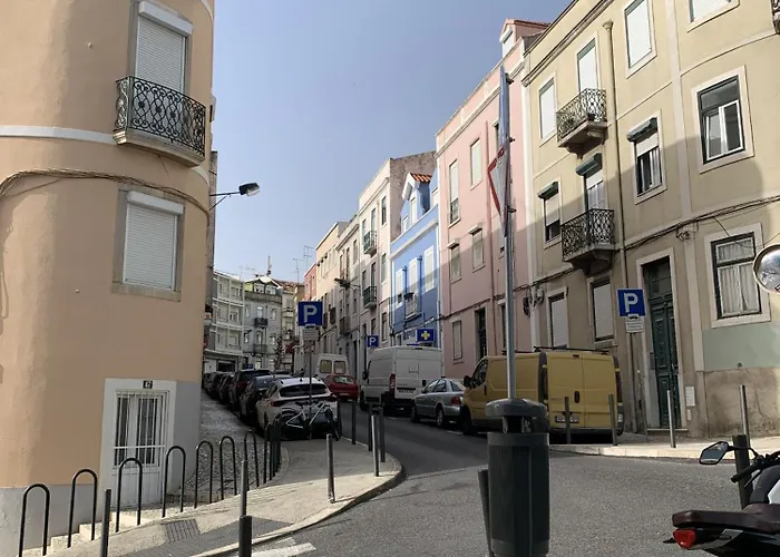 Apartamento Downtown Arroios Flat 3 Lisboa