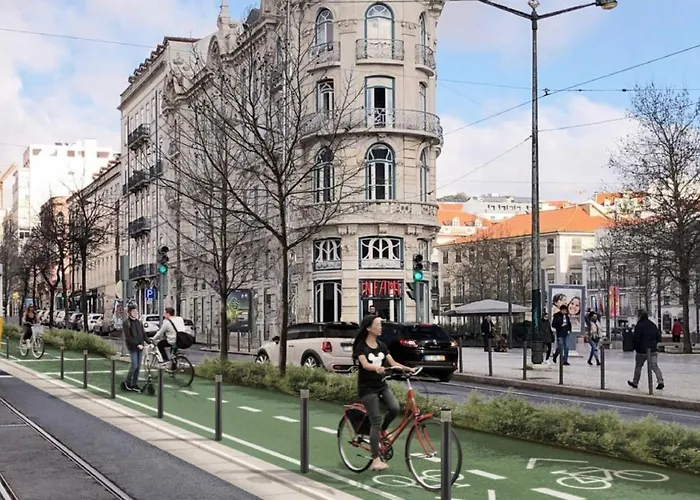 Downtown Arroios Flat 3 * Lisboa