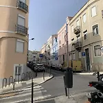 Апартаменты Downtown Arroios Flat 3 Лиссабон