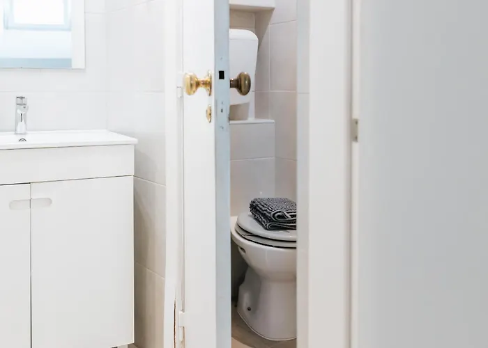 Διαμέρισμα Downtown Arroios Flat 3 Lisboa