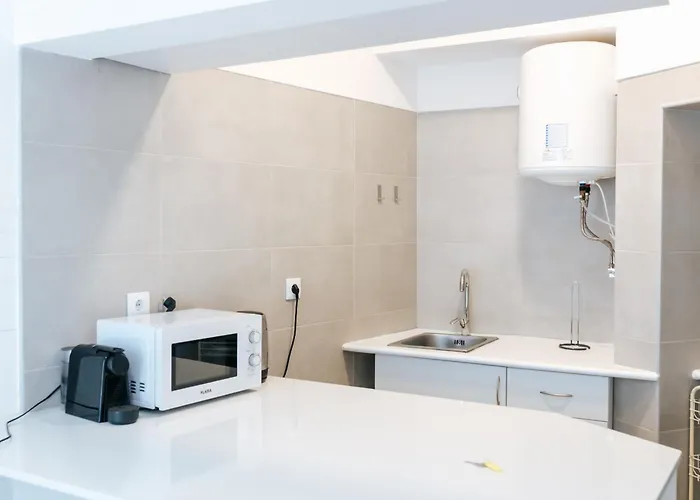 Διαμέρισμα Downtown Arroios Flat 3 Lisboa