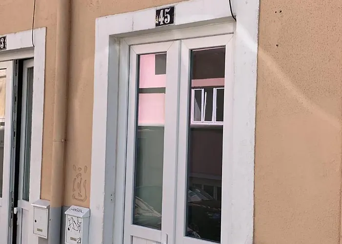 Downtown Arroios Flat 3 Διαμέρισμα