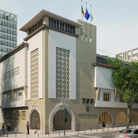 Downtown Arroios Flat 3 *