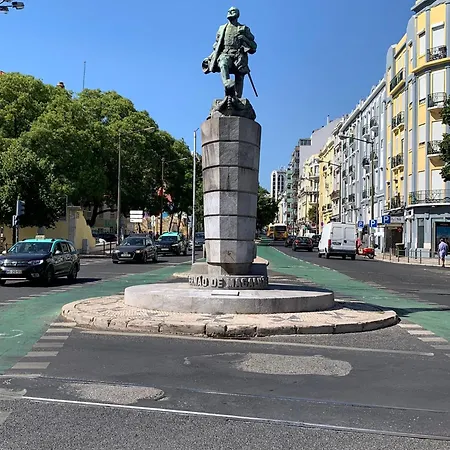 Downtown Arroios Flat 3