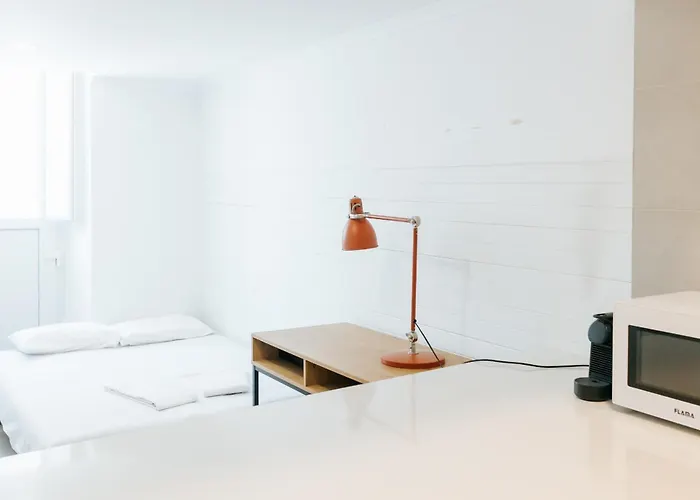 Downtown Arroios Flat 3 公寓